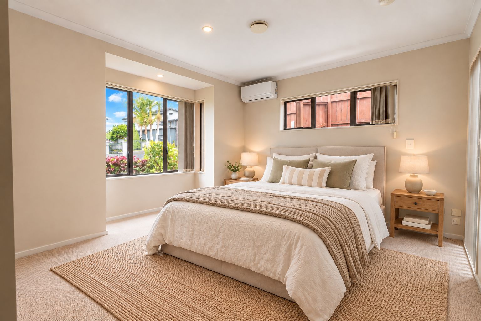 Bedroom — 19 Nanleen Rise, The Gardens, Manukau