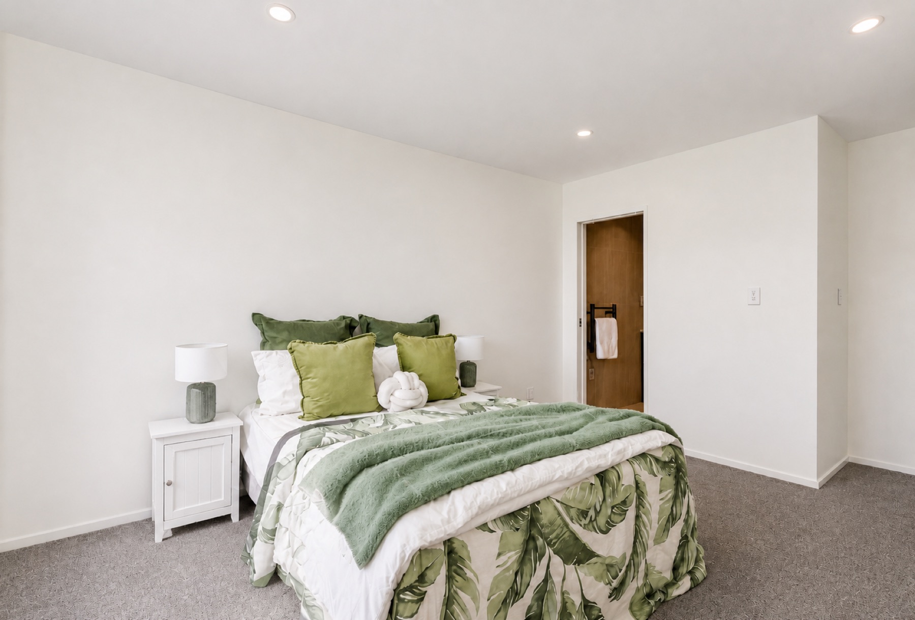 Bedroom at 9 Kaikoura Street, Henderson