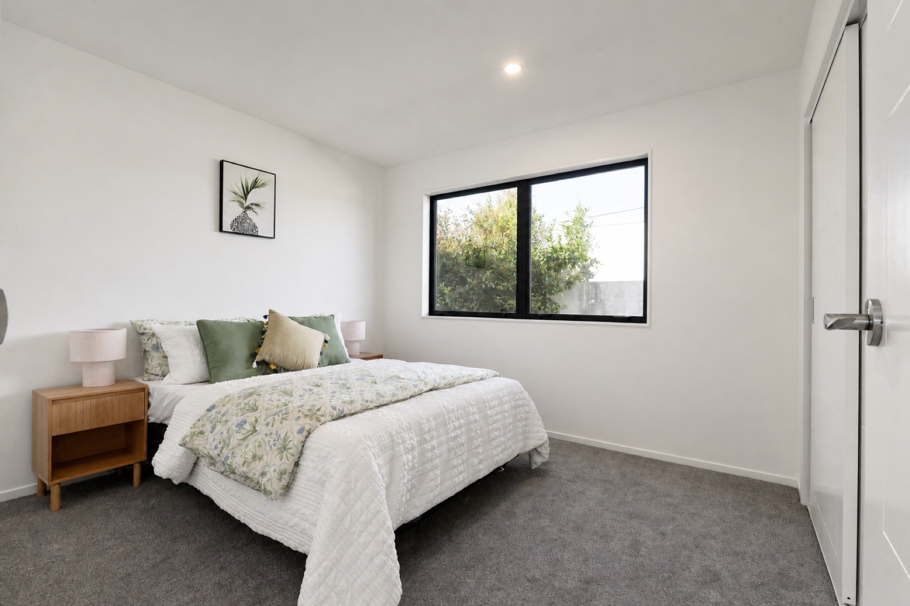 Bedroom at 9 Kaikoura Street, Henderson