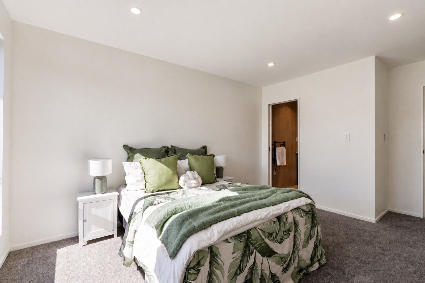 Bedroom at 9 Kaikoura Street, Henderson