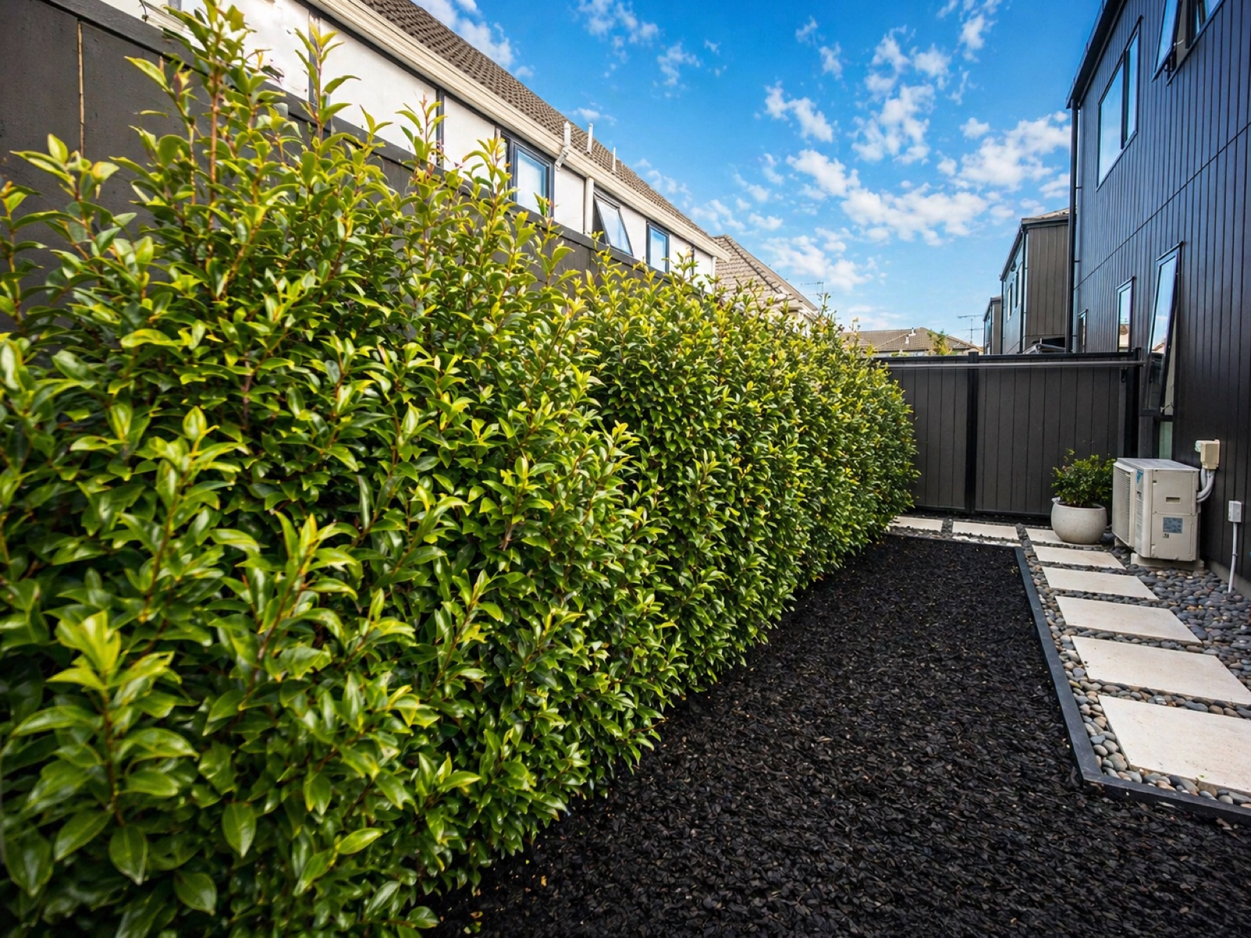 Courtyard exterior at 8/26 Owens Road, Epsom