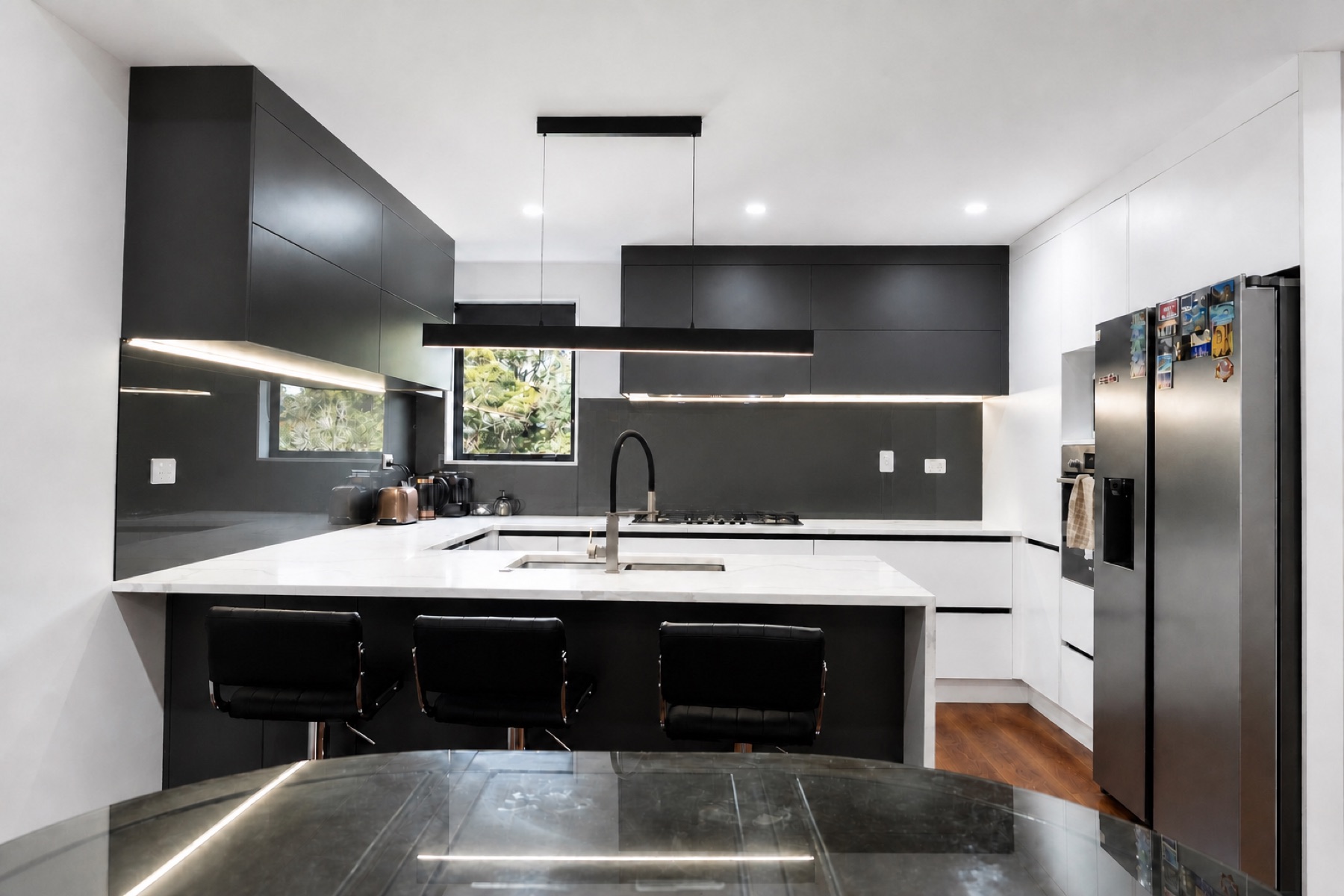 Kitchen at 18D Pinewood Street, Avondale
