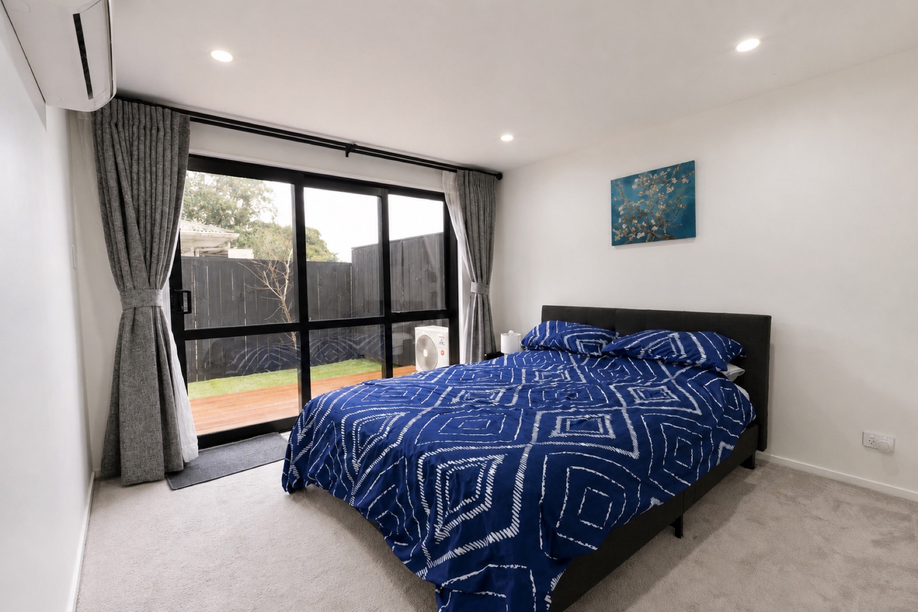 Bedroom at 18D Pinewood Street, Avondale