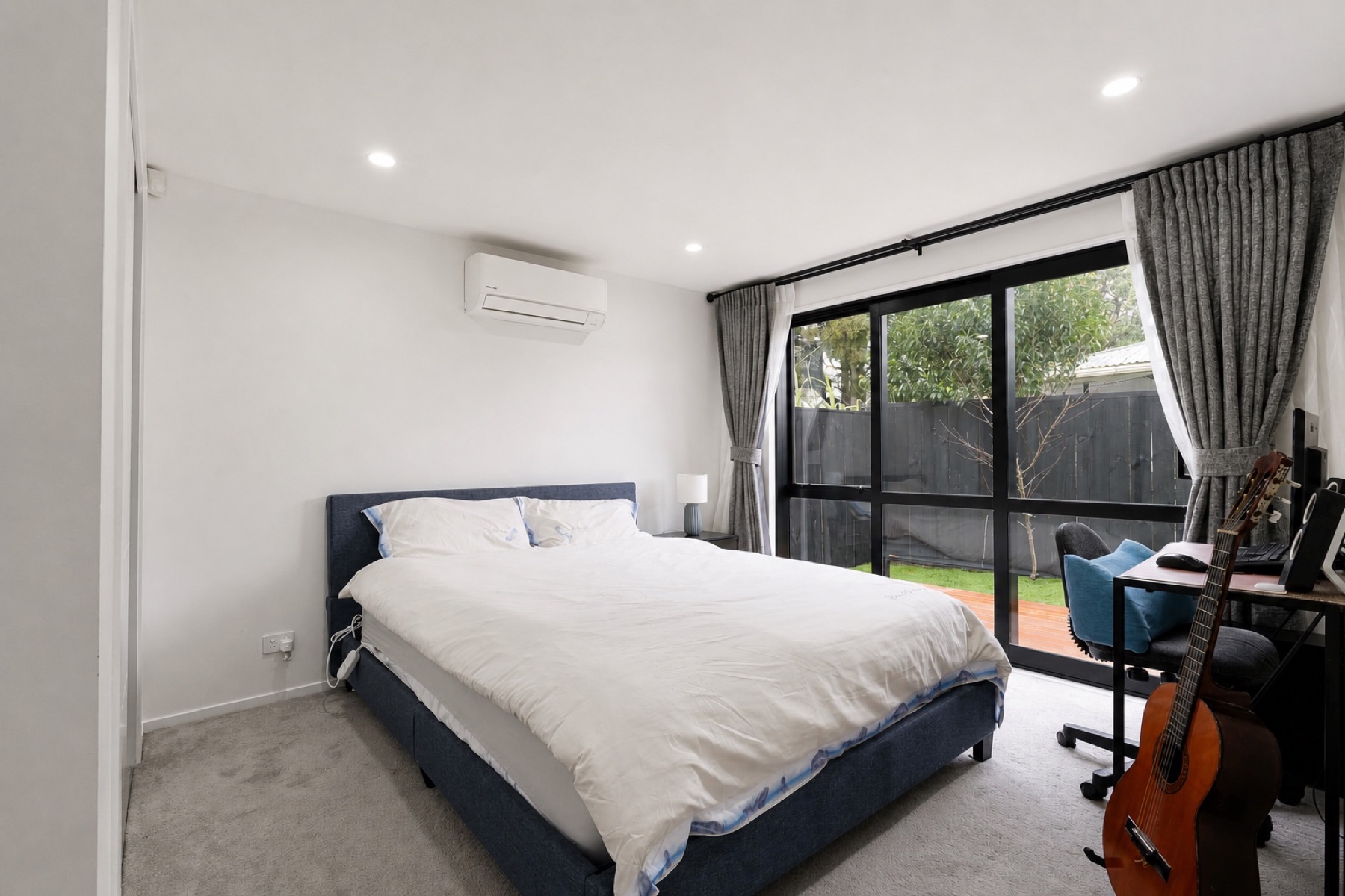 Bedroom at 18D Pinewood Street, Avondale