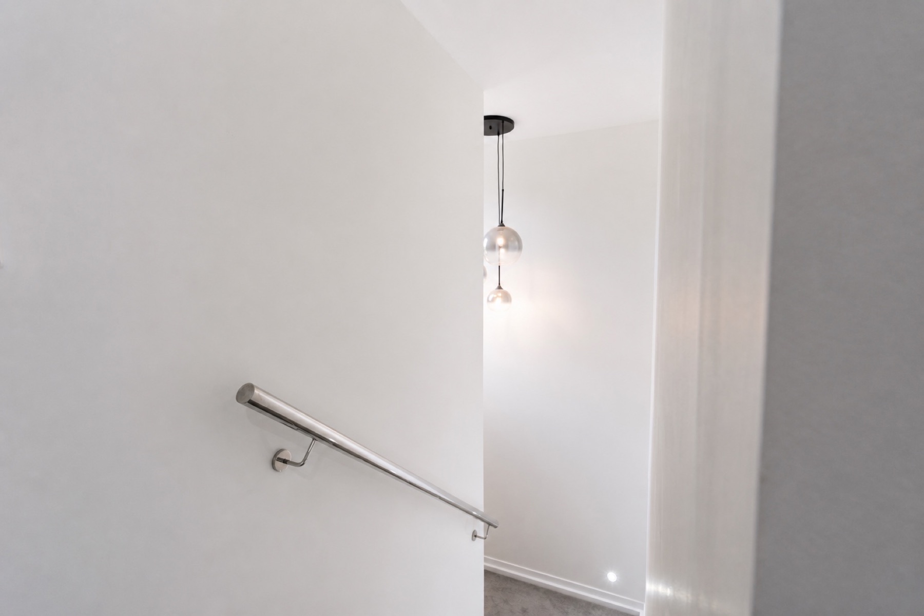 Staircase at 18D Pinewood Street, Avondale