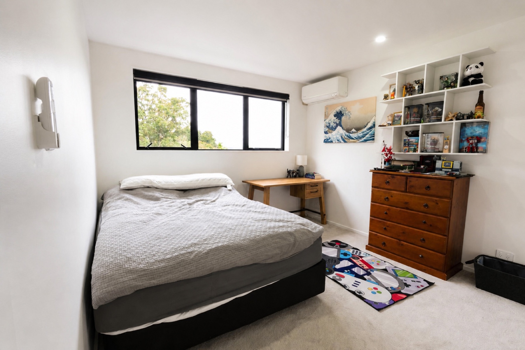 Bedroom at 18D Pinewood Street, Avondale