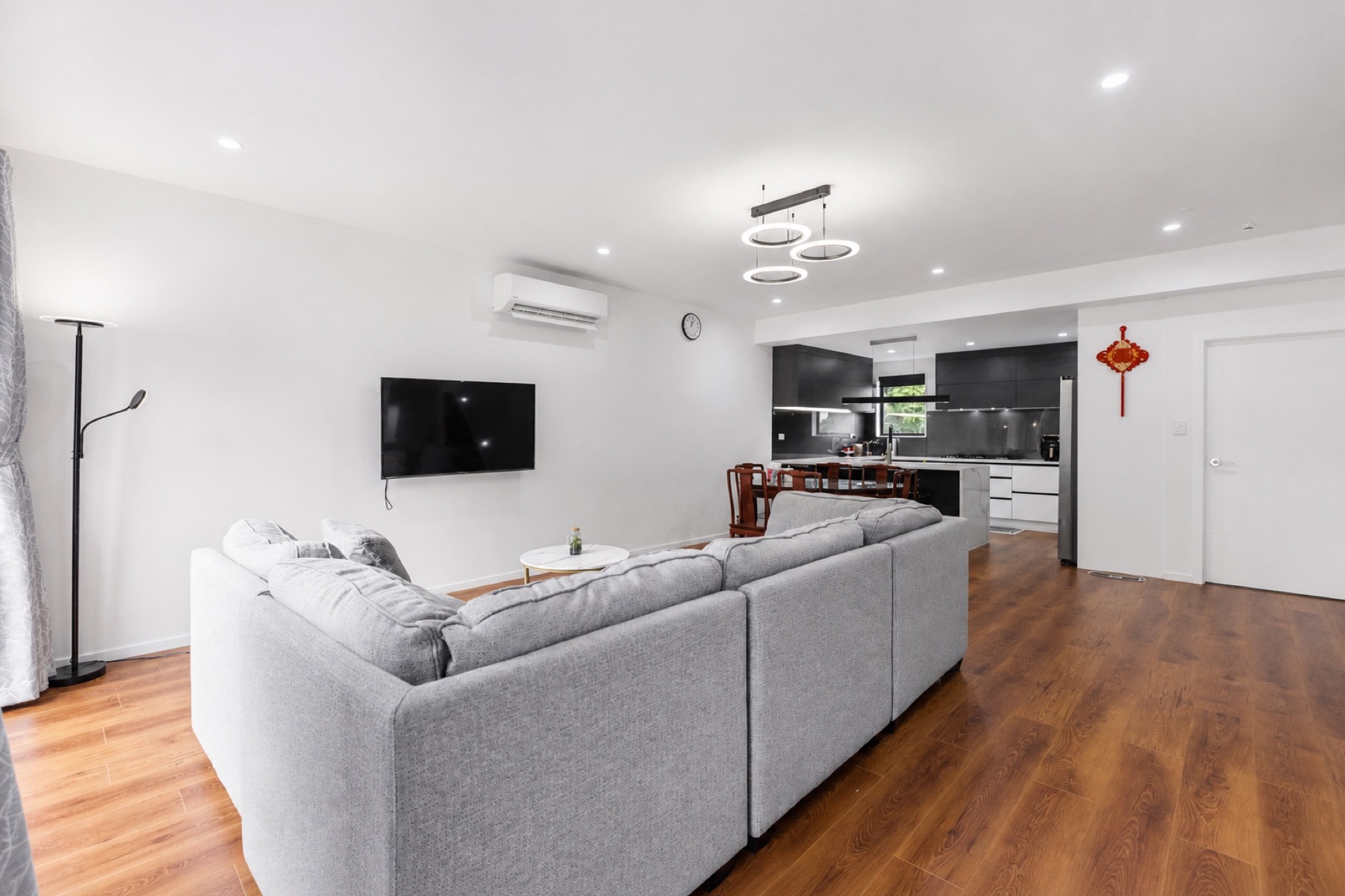Lounge at 18D Pinewood Street, Avondale